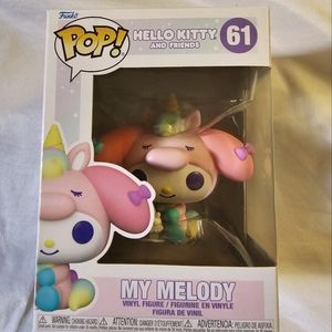 Funko pop my melody